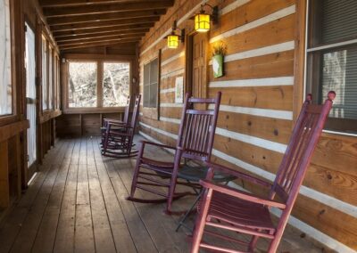 North Carolina Cabins for rent