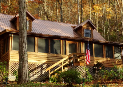 Bryson City North Carolina Cabins for rent